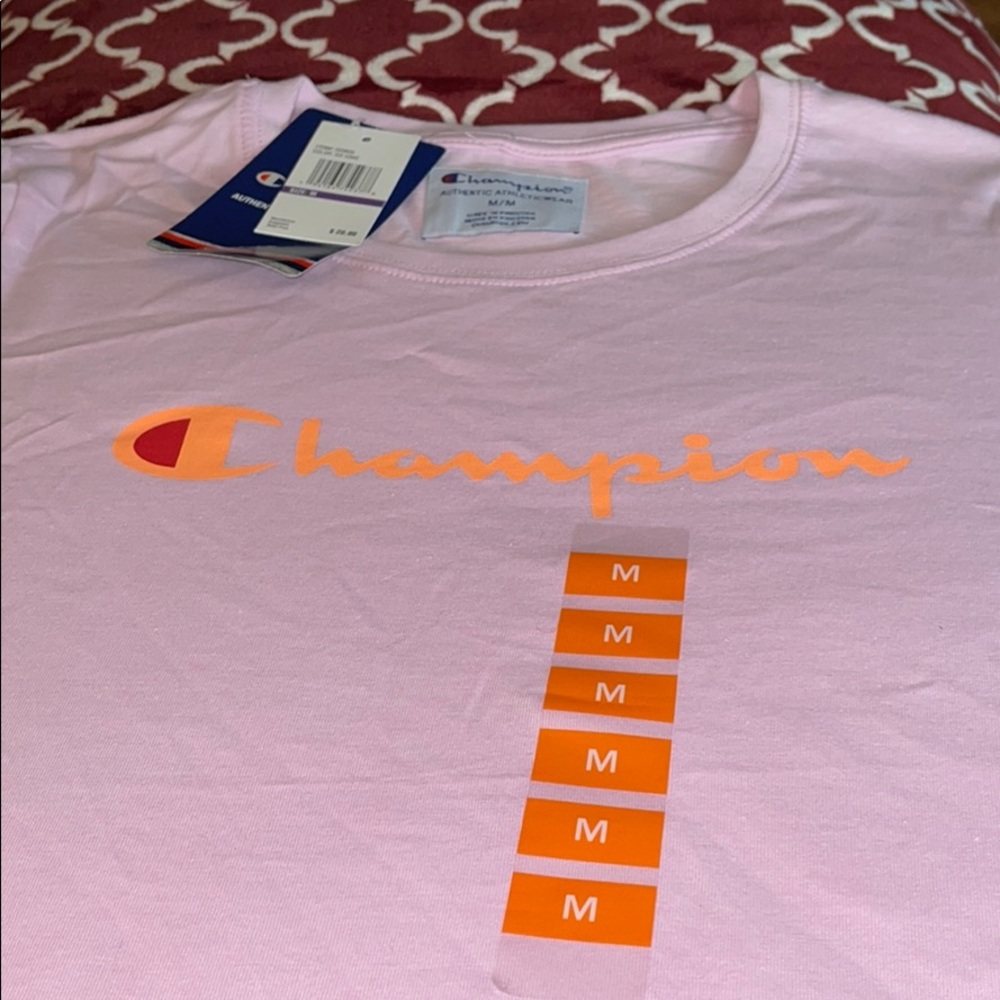 champion shirt